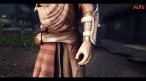 Elder Scrolls Skyrim Special Edition Mod - Mephala's Prelate Armor