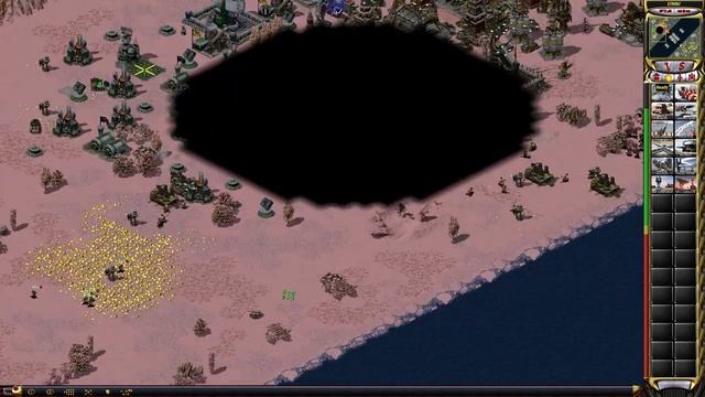 Red Alert 2 | Extra Hard Mod | Kirov reporting? KIROV REPORTING!