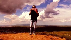 Одинокая Флейта. КУКУШКА. панфлейта, кена.