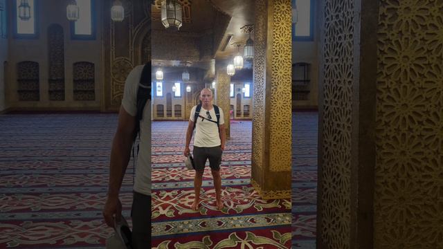 Old Market Sharm el Sheikh Mosque with Team Zed 2023 #sharmelsheikh #oldmarket #egipt #redsea redse