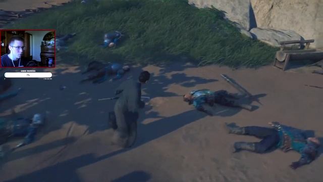 ? Кун Лао, как ты мог ► Ghost of Tsushima #2 / Максимальная сложность #ghostoftsushima смотреть онлайн