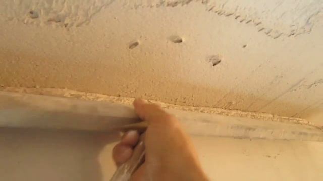 Работа в квартире нового дома (работа гипсовой штукатуркой Старатели ) смотреть онлайн