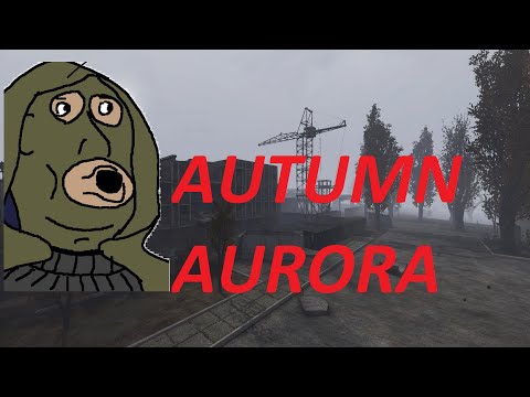 Пострелушки в темной долине_Сталкер Тень чернобыля Autumn Aurora 2.1