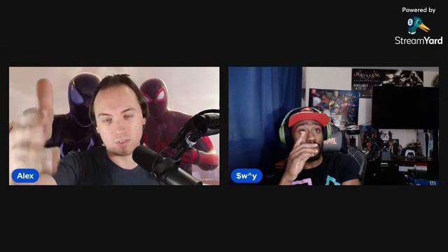 We Have SO Much To Talk About (Spider-Man 2, Alan Wake 2 & More) | Save Point Podcast Ep.35 смотреть онлайн