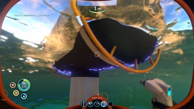 Subnautica - How To Use Vertical Connector - A Guide To Vertical Connector