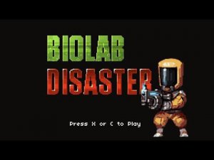Biolab disaster| Разговорный стрим|