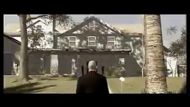 Hitman 4 Blood Money Trailer смотреть онлайн