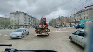 Дорога от АГПЗ до г.Свободный | Свободный в мае 2021 | Россия амурская область