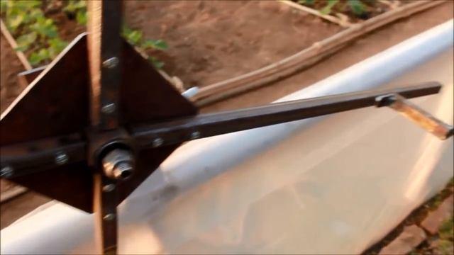 Как быстро нарезать шпагат для подвязки растений смотреть онлайн