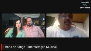 Charla de Tango