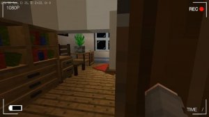 Паранормальная квартира майнкрафт #mantle #страшилки #minecraft
