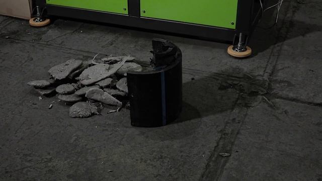 Шредер одновальный Обзор оборудования от ведущего менеджера МСК Полимер Переработка пластика