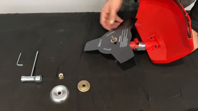 Installing a 3 tooth blade on a BU KO 5in1 multitool смотреть онлайн