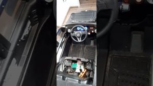 Детский электромобиль. Перевод на литий-ионный аккумулятор.