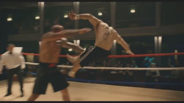 юрий бойко против кошмара|под музыку|неоспоримый 4 смотреть онлайн