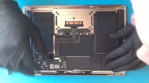 MacBook Air M1 (A2337) SSD Upgrade 256GB to  2TB