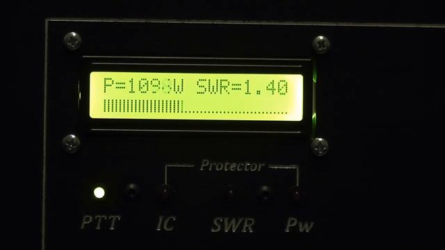 LDMOS power amplifier 1200W water cooling EB1200