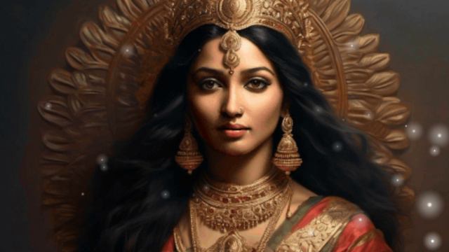 Мантра Лакшми. Помощь в обретении финансового благополучия. смотреть онлайн