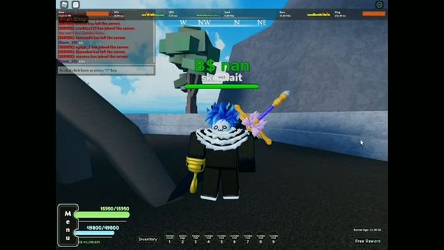 how to kill boss fast | a one piece game | Roblox смотреть онлайн