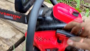 Бензопила Verton Garden Pro CS 4116 ЧЕСТНЫЙ ОБЗОР