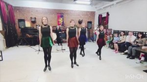 Some say the devil is dead — Argemonia и Ronan Morgan School