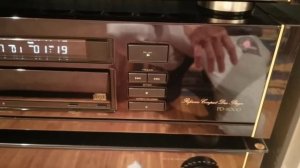 PIONEER PD-5000  (PD-93) ELITE REFERENCE CD PLAYER for sale.1499€.