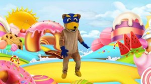 Чика Рика | Миединова | лис жулик | Детские песни | Танцы для детей