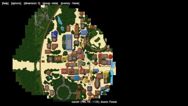 НАРУТО СЕРВЕР В МАЙНКРАФТ ! НАРУТО В МАЙНКРАФТЕ - NarutoCraft