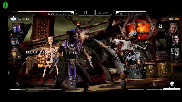 MK Mobile Update 4.0. Upcoming Challenge Character Revealed. Can You Guess Who's Next Character?