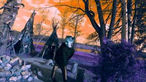 Танец на Хэллоуин под Marilyn Manson – This is Halloween