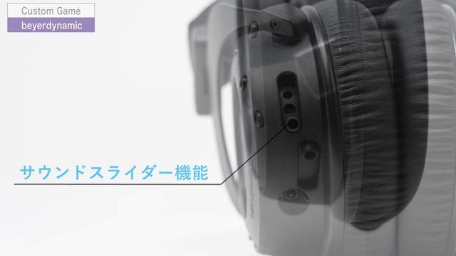 beyerdynamic / Custom Game смотреть онлайн