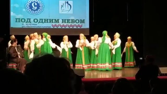 Ансамбль Сударушка смотреть онлайн