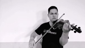 Fragmento de "Once upon a time in América" - Ennio Morricone /José Antonio Méndez Barba Violinista