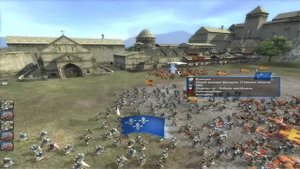 Medieval 2 Total War - прохождение - Франция - Hardcore =6= Столичный штурм