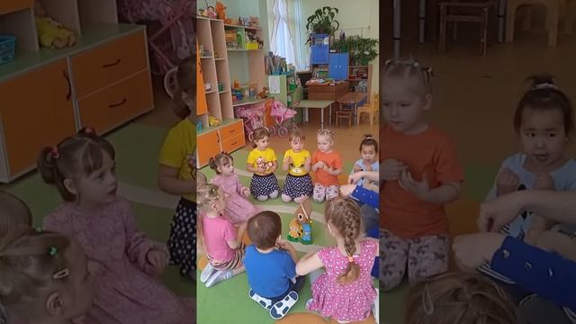 Пальчиковая гимнастика