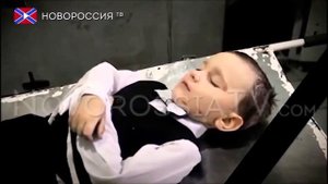 Аллея ангелов в Донецке