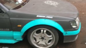 Тачка Жекича Дубровского!Nissan Laurel C34!Волчара!