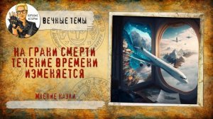 На грани смерти течение времени изменяется