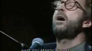Eric Clapton   Tears in Heaven with lyrics