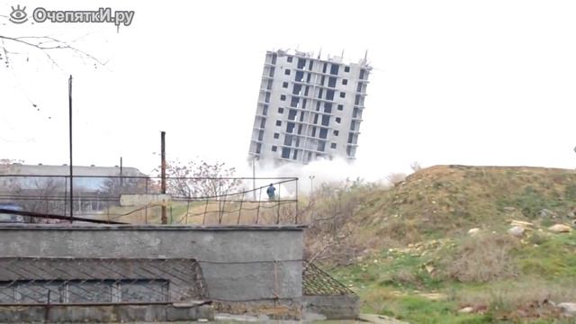 Новая пизанская башня