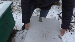 ВЕНТИЛЯЦИЯ в ульях зимой. ДАДАНЫ, ЛЕЖАКИ, ППУ.