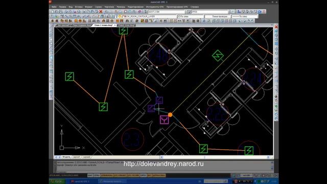 Videourok PS v nanoCAD PS #30.mp4 смотреть онлайн