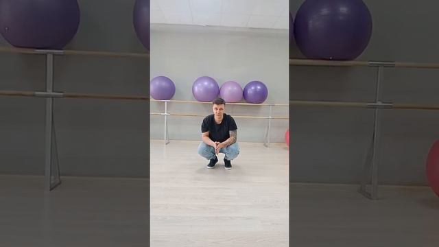Брейк-данс. Урок 6. смотреть онлайн