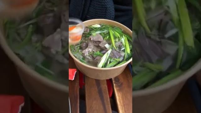 Что такое вьетнамский суп ФО БО? ОЧЕНЬ ВКУСНО, но для любителей