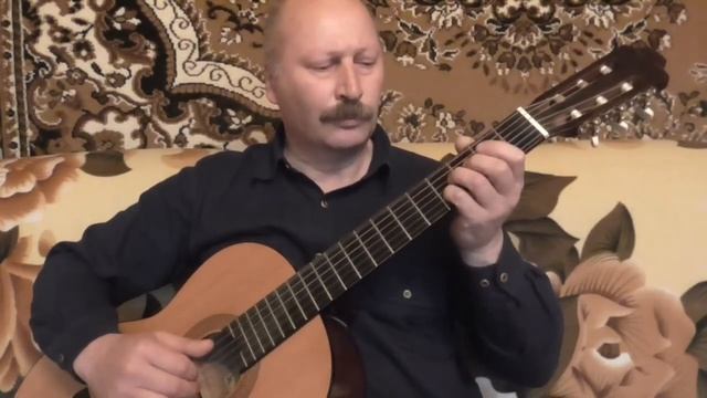 Оборванные струны - П.Гапон (waltz "Broken strings" - P. Gapon) смотреть онлайн