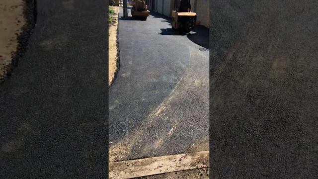 Асфальтирование дорог дворов тротуаров под ключ ? 8-928-338-91-99