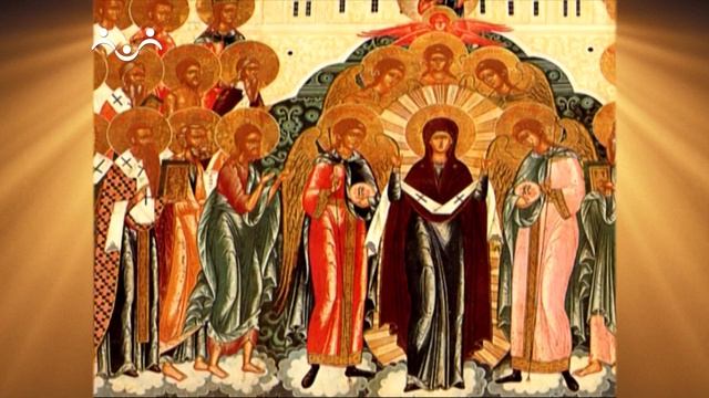 Доброе Слово. Иконография. Покров смотреть онлайн