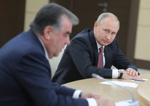 Ситуацию вокруг таджикских мигрантов в России обсудили Путин и Рахмон / События на ТВЦ