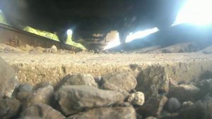 Под ПОЕЗДОМ , съёмки с экшн камеры и xiaomi fimi x8 se drone .