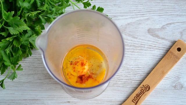 Домашний майонез без горчицы